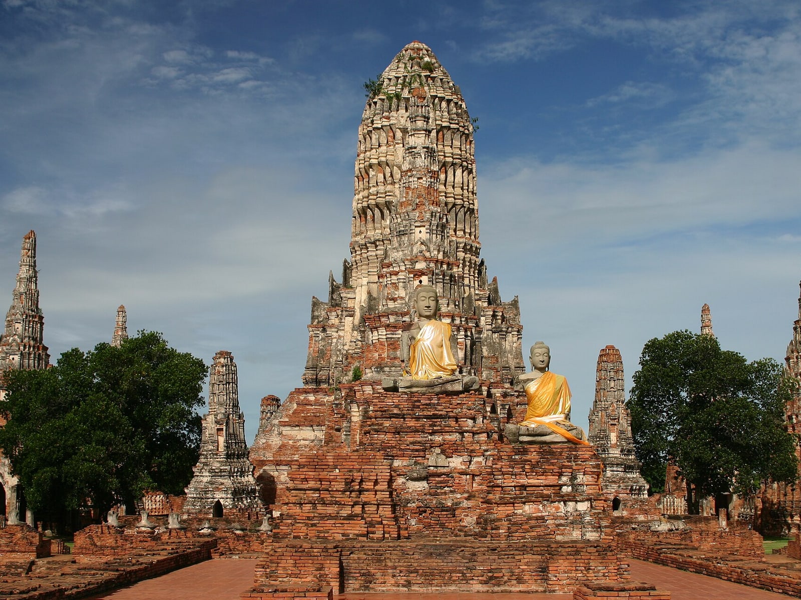 Ayutthaya Family First Trip Without Rushing
