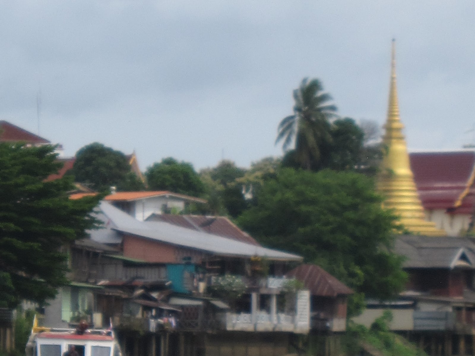 A view in Chanthaburi used for a guide to the province