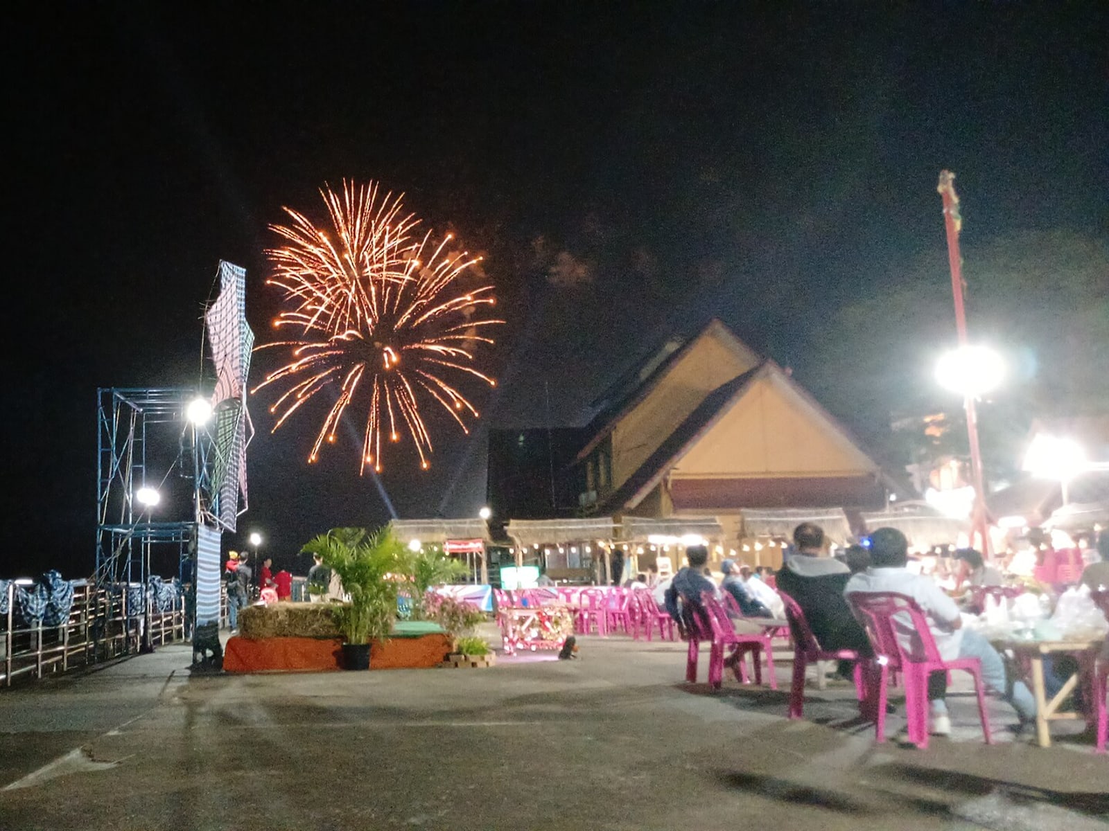 Nakhon Phanom Mekong riverfront and heritage architecture featured in this itinerary