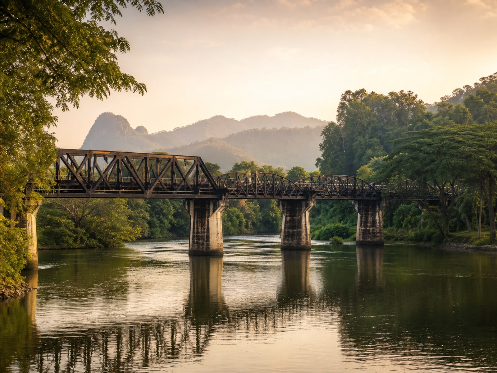 Kanchanaburi Nature Trip for Families
