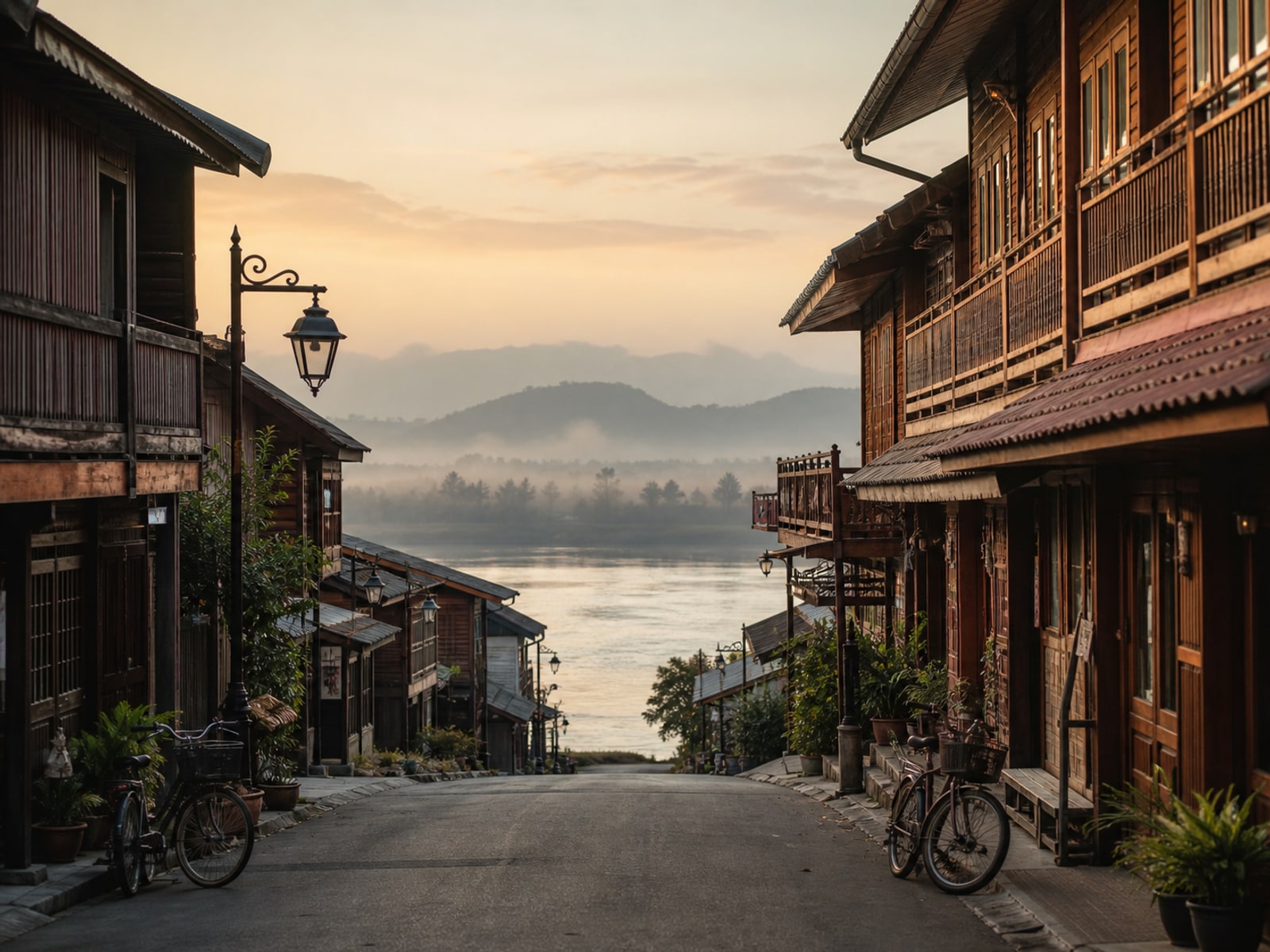 Loei Beyond the Checklist: Travel Like a Guest